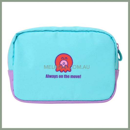 SANRIO | Hangyodon Pouch 195x130x65mm