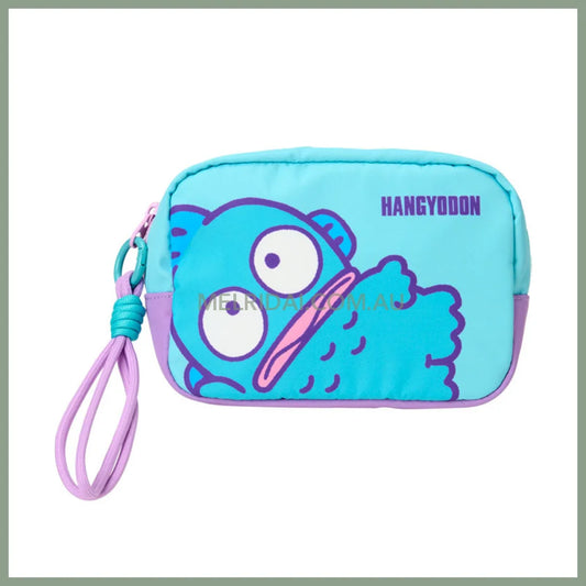SANRIO | Hangyodon Pouch 195x130x65mm