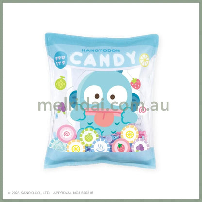 SANRIO | Hangyodon Shaka Shaka Shakashaka Magnet H55 x W45 x D16mm (Candy Packaging Design)