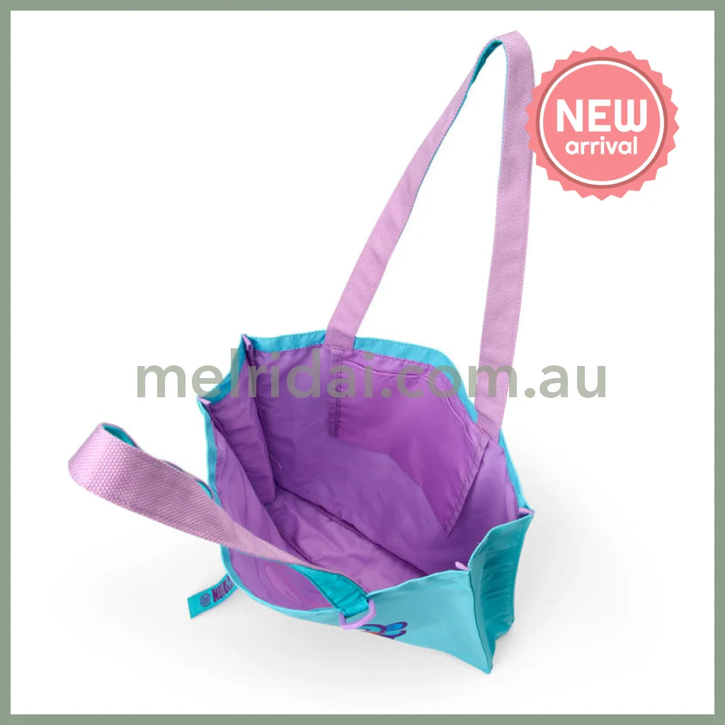 SANRIO | Hangyodon Tote Bag 350×80×360mm