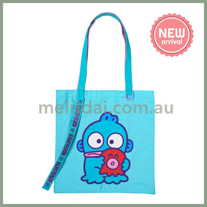 SANRIO | Hangyodon Tote Bag 350×80×360mm