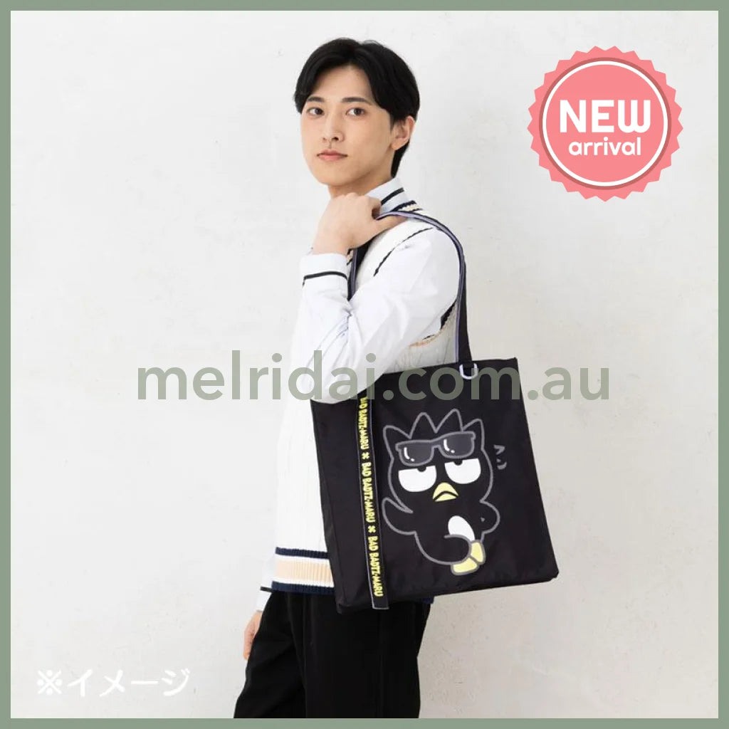 SANRIO | Hangyodon Tote Bag 350×80×360mm
