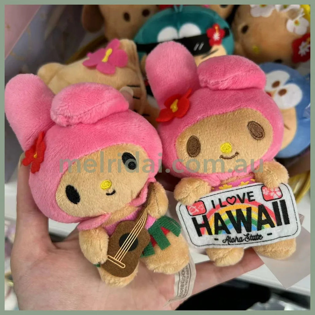 Sanrio | Hawaii Mascot Holder // Hello Kitty