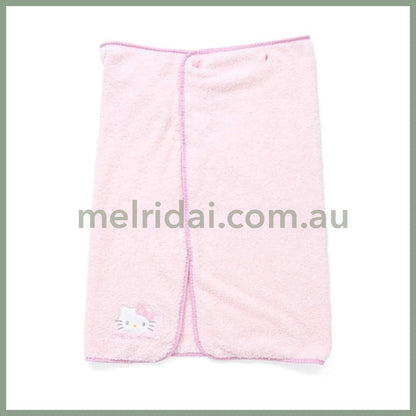 Sanrio | Hello Kitty 3-Way Blanket Lap Cape Cushion 34Cm×28Cm×7Cm