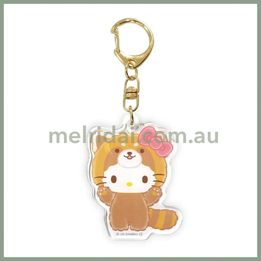 SANRIO | Hello Kitty Acrylic Keychain 54×41×3mm