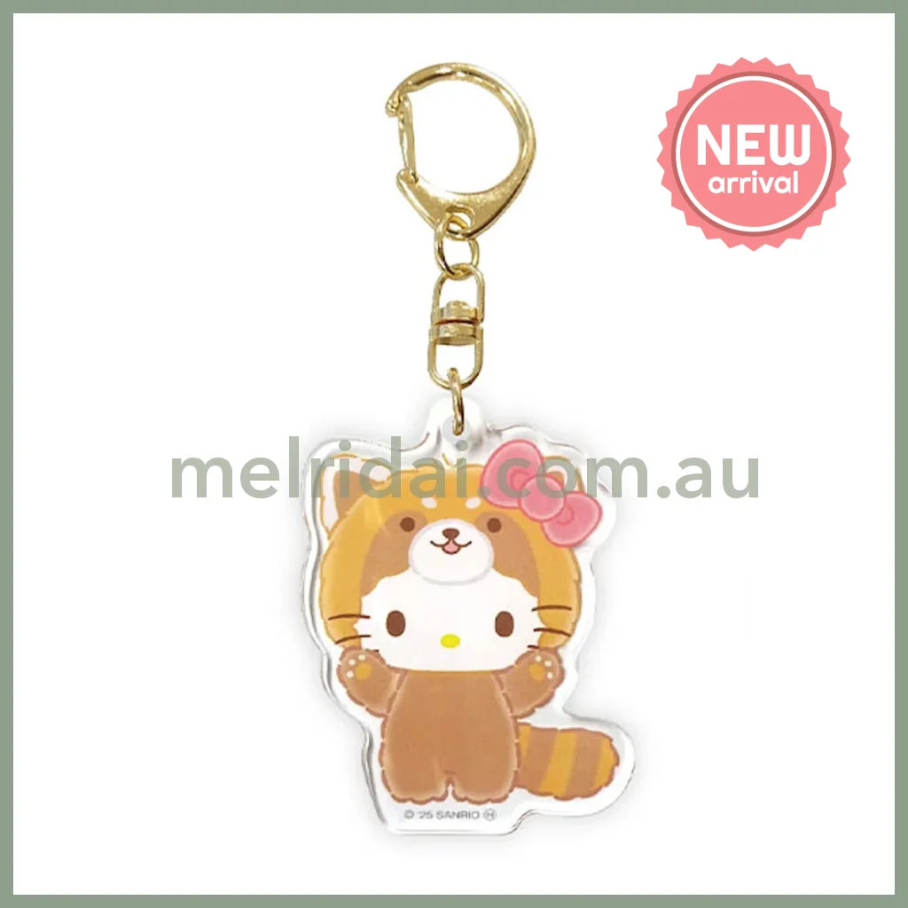 SANRIO | Hello Kitty Acrylic Keychain 54×41×3mm