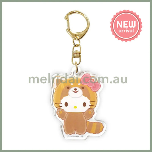 SANRIO | Hello Kitty Acrylic Keychain 54×41×3mm