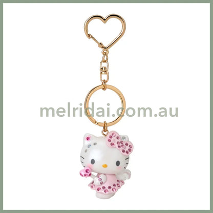 Sanrio | Hello Kitty Angel Key Holder / Keychain 4.7×2.8×5.4Cm