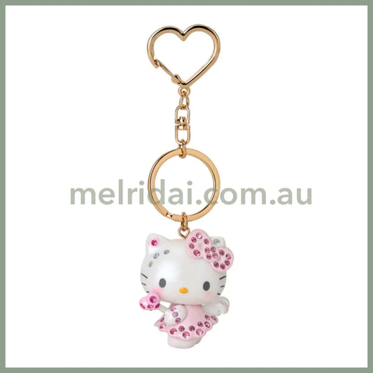 Sanrio | Hello Kitty Angel Key Holder / Keychain 4.7×2.8×5.4Cm