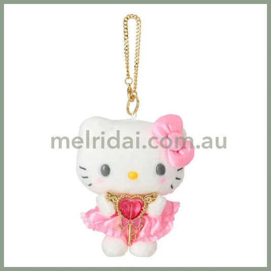 Sanrio | Hello Kitty Bag Charm Keychain W17×D6×H12Cm