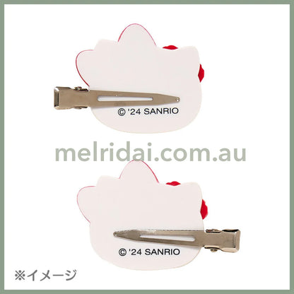 Sanrio | Hello Kitty Bangs Clip Hair Deluxe