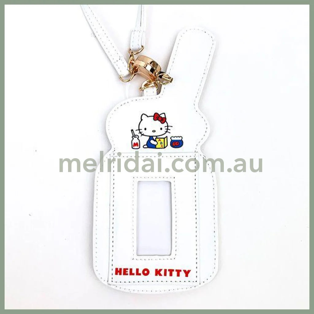 Sanrio | Hello Kitty Classic Diecut Reel Pass ///