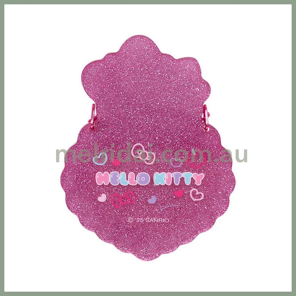 Sanrio | Hello Kitty Custom Name Board Charm 17 x 10 x 15mm (Academy Kirameki Festival / School Festival)