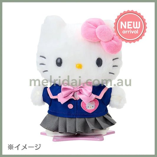 SANRIO | Hello Kitty Dress-Up Clothes M 20 x 18.5 x 1.5cm (Pitatto Friends)