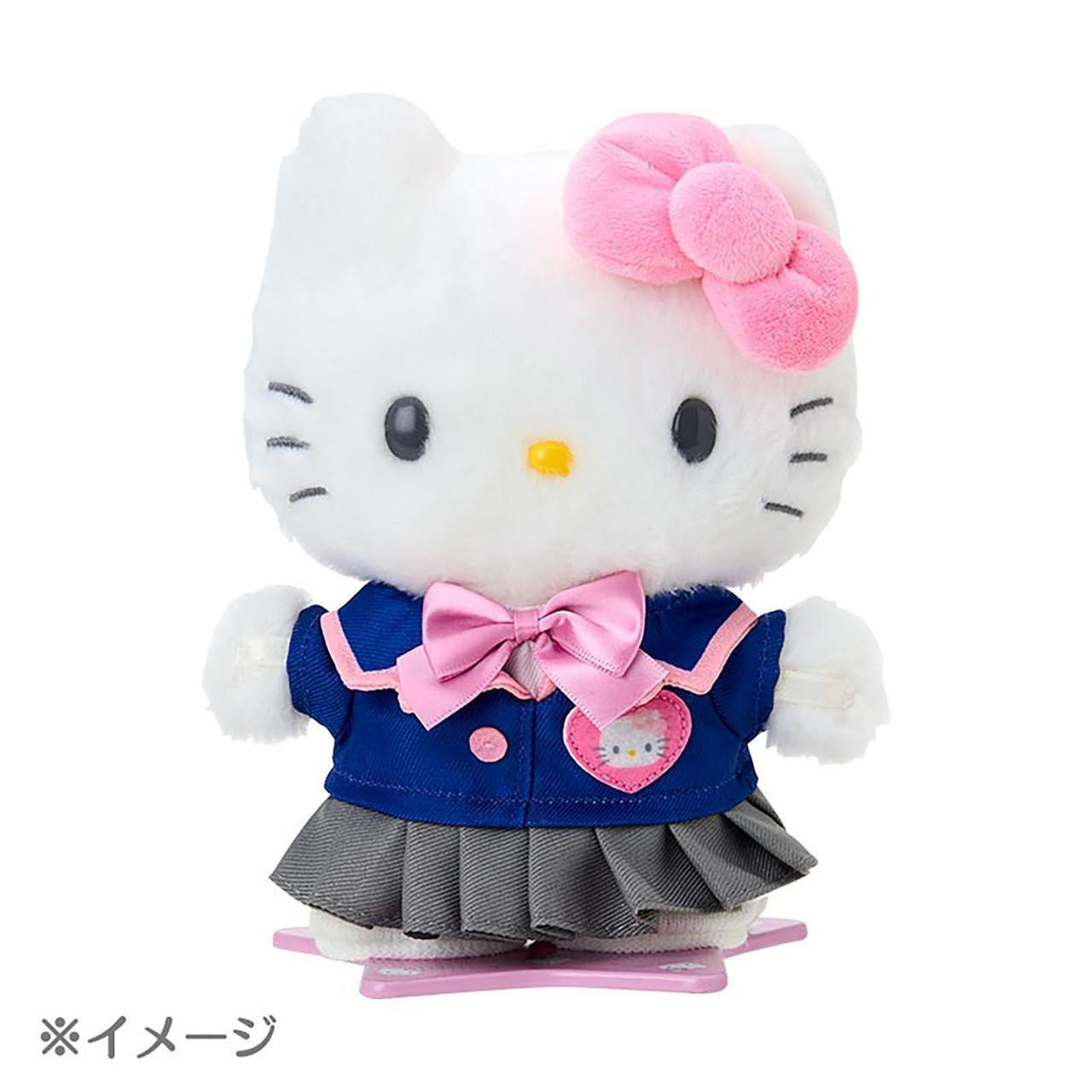 SANRIO | Hello Kitty Dress-Up Clothes M 20 x 18.5 x 1.5cm (Pitatto Friends)