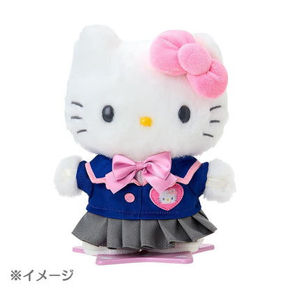 SANRIO | Hello Kitty Dress-Up Clothes M 20 x 18.5 x 1.5cm (Pitatto Friends)