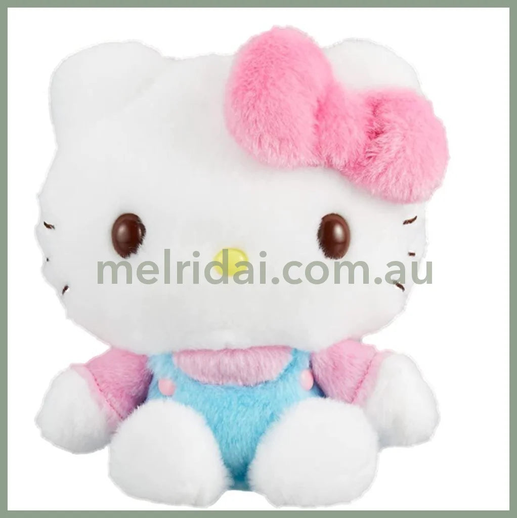 Sanrio | Hello Kitty Fuwakuta Style Plush Doll 14.5 X 12 9Cm