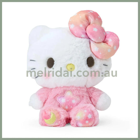 Sanrio | Hello Kitty Healing Plush Toy 22.5 X 18.2 9.4Cm (Warm Room)