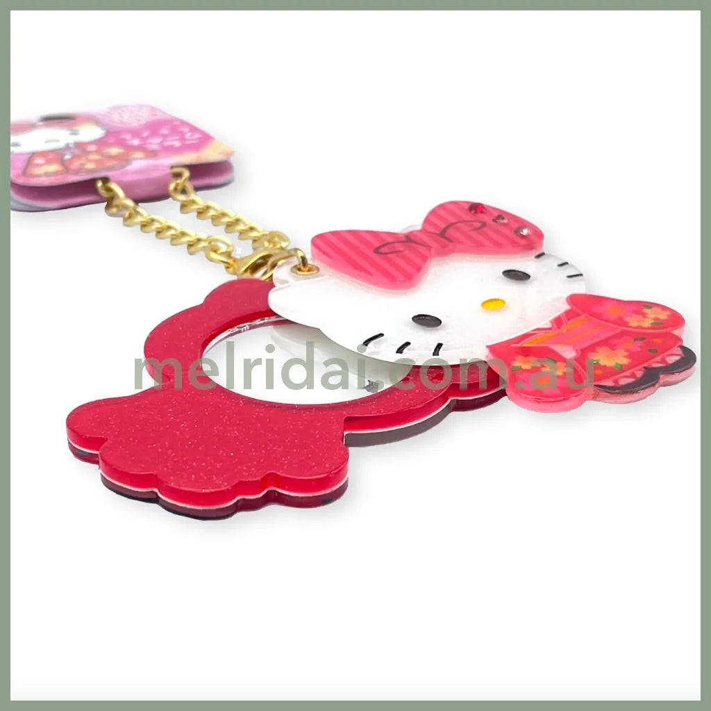 Sanrio | Hello Kitty Key Charm Mirror
