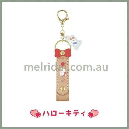 Sanrio | Hello Kitty Keychain / Hair Band Holder H18.5×W3.5×D3.5Cm