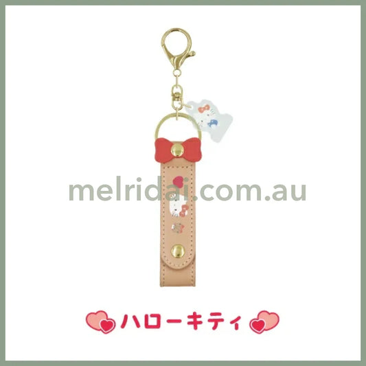 Sanrio | Hello Kitty Keychain / Hair Band Holder H18.5×W3.5×D3.5Cm