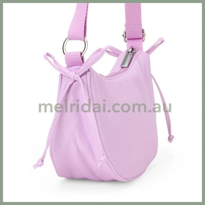 SANRIO | Hello Kitty Kids Shoulder Bag Crossbody Bag Pink W22×D8×H15cm