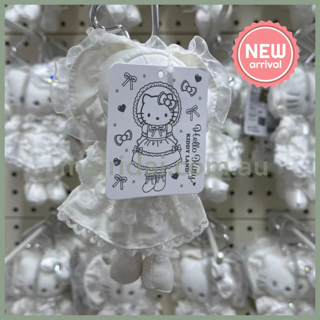 【Limit 1 / customer】SANRIO | Hello Kitty Limited StyleUp Collection Long Leg Plush Keychain Bag Charm Mascot Hoder