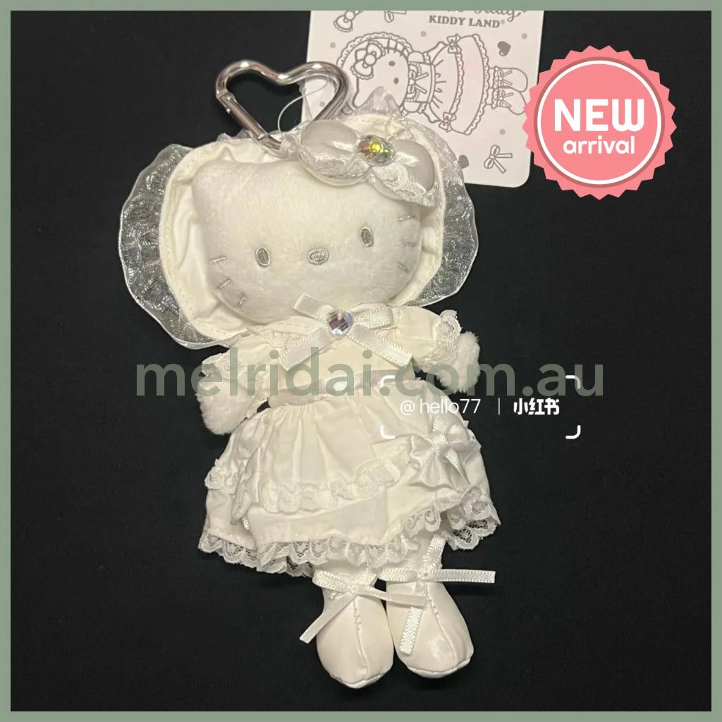 【Limit 1 / customer】SANRIO | Hello Kitty Limited StyleUp Collection Long Leg Plush Keychain Bag Charm Mascot Hoder
