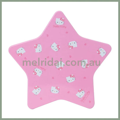 SANRIO | Hello Kitty Magnet Plush Doll Plush Toy M 17.5×15×5.5cm (Pitato Friends)
