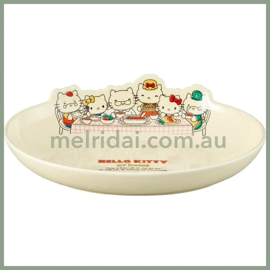 SANRIO | Hello Kitty Main Plate 19cm×24.2cm×5cm（HK at Home)