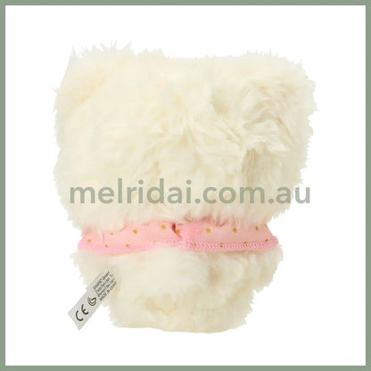 SANRIO | Hello Kitty Mascot Holder Plush Keychain 13×8×14cm (Fuwamosa Doll)