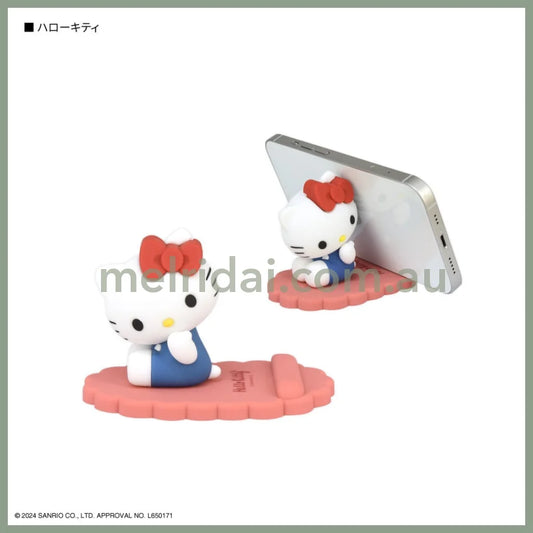 Sanrio | Hello Kitty Mascot Mobile Stand Cell Phone Holder H95×W103×D64Mm