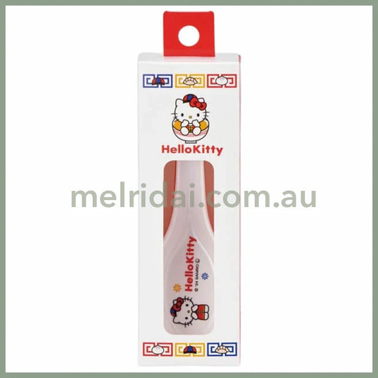 SANRIO | Hello Kitty Melamine Spoon Dishwasher Safe 140×44mm