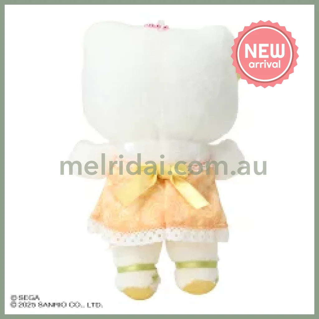 SANRIO | Hello Kitty & Hello Mimmy Mascot Holder Bag Charm Keychain 90x60×140mm (Oshare Majo Love and Berry - Judy Soir)