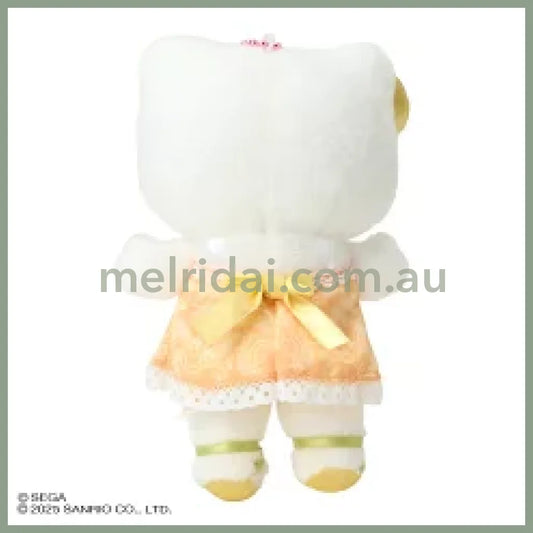 SANRIO | Hello Kitty & Hello Mimmy Mascot Holder Bag Charm Keychain 90x60×140mm (Oshare Majo Love and Berry - Judy Soir)