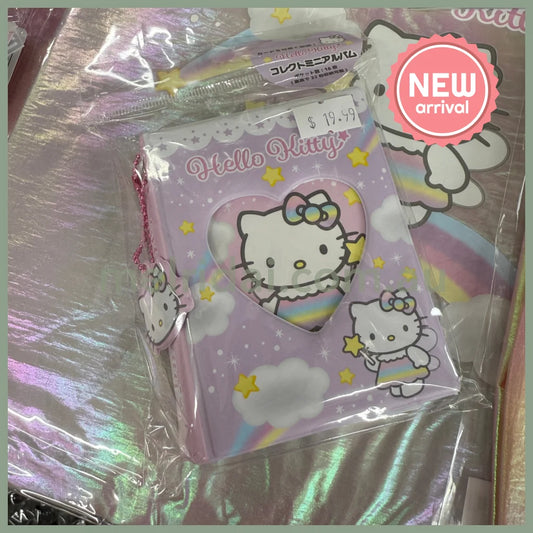 SANRIO | Hello Kitty Mini Album H104×W75×D26mm (Fairy)