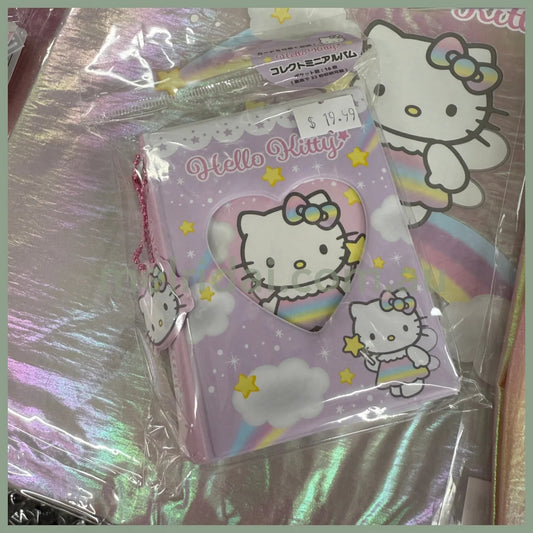 SANRIO | Hello Kitty Mini Album H104×W75×D26mm (Fairy)