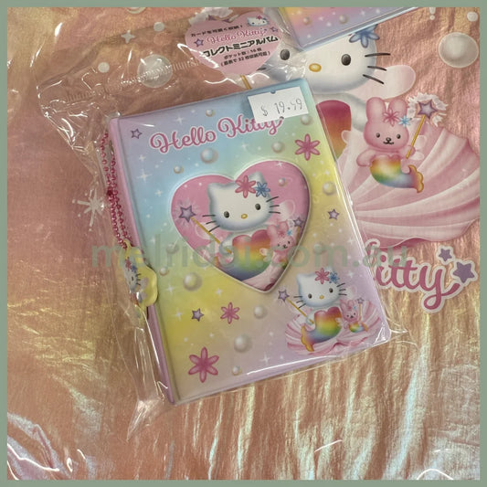 SANRIO | Hello Kitty Mini Album H104×W75×D26mm (Mermaid)