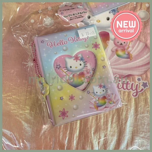 SANRIO | Hello Kitty Mini Album H104×W75×D26mm (Mermaid)