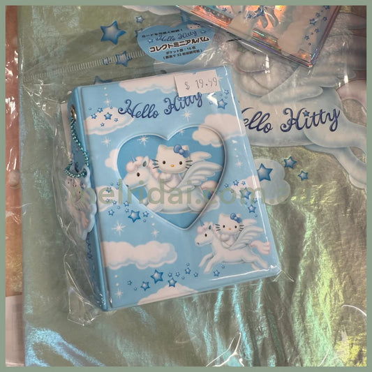 SANRIO | Hello Kitty Mini Album H104×W75×D26mm (Unicorn)