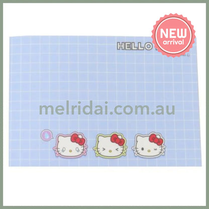 SANRIO | Hello Kitty Mini Notepad 62×89×8mm