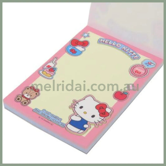 SANRIO | Hello Kitty Mini Notepad 62×89×8mm