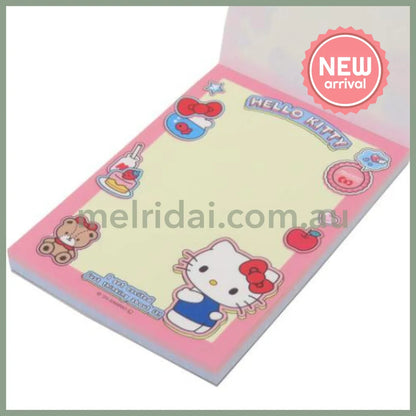 SANRIO | Hello Kitty Mini Notepad 62×89×8mm