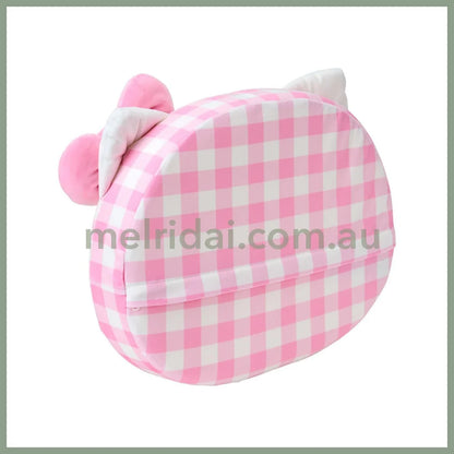 SANRIO | Hello Kitty Mochimochi Pillow Cushion W65×D8×H30cm