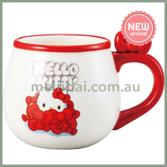 SANRIO | Hello Kitty Mug with Character Figure 340ml