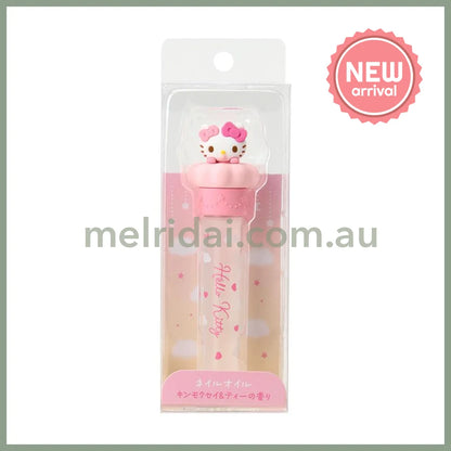 SANRIO | Hello Kitty Nail Oil 8ml (Osmanthus and Tea Scent)