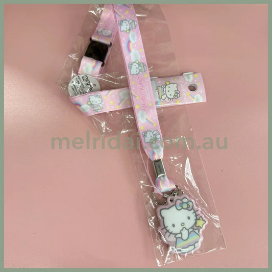 SANRIO | Hello Kitty Neck Strap H450xW20mm (Fairy)