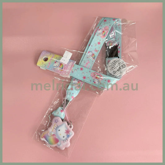 SANRIO | Hello Kitty Neck Strap H450xW20mm (Mermaid)