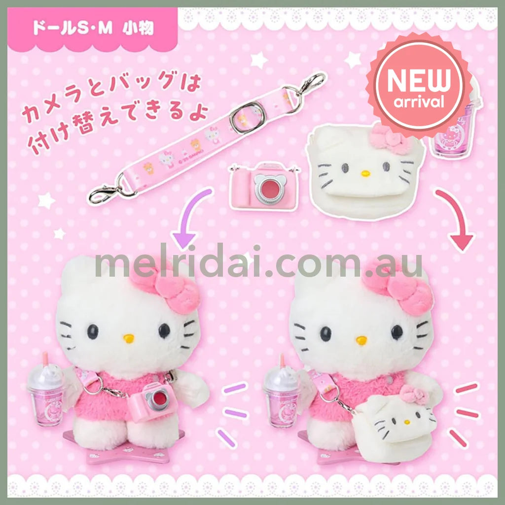 SANRIO | Hello Kitty Outing Accessory Set 250 x 120 x 35mm (Pitatt Friends)