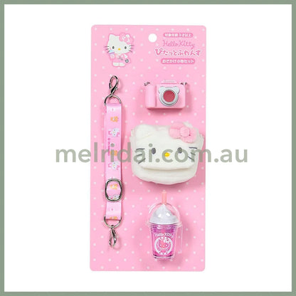 SANRIO | Hello Kitty Outing Accessory Set 250 x 120 x 35mm (Pitatt Friends)